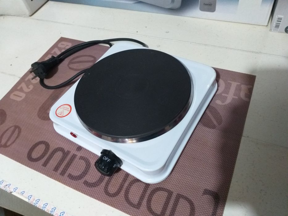 Plita pe Curent 500w Produs Nou