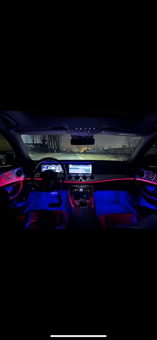 Mercedes benz e200 w213 2019