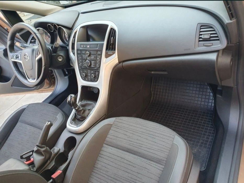 Opel Astra serie  2016 , euro 6  1.6cdti
