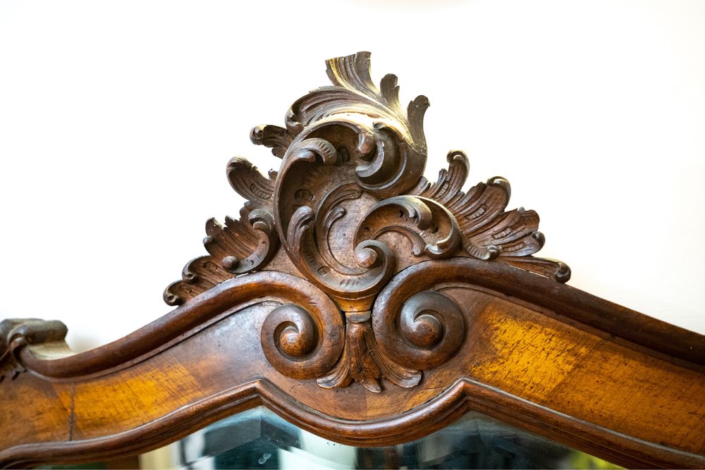 Vand Toaleta Dormitor stil Napoleon anii 1900