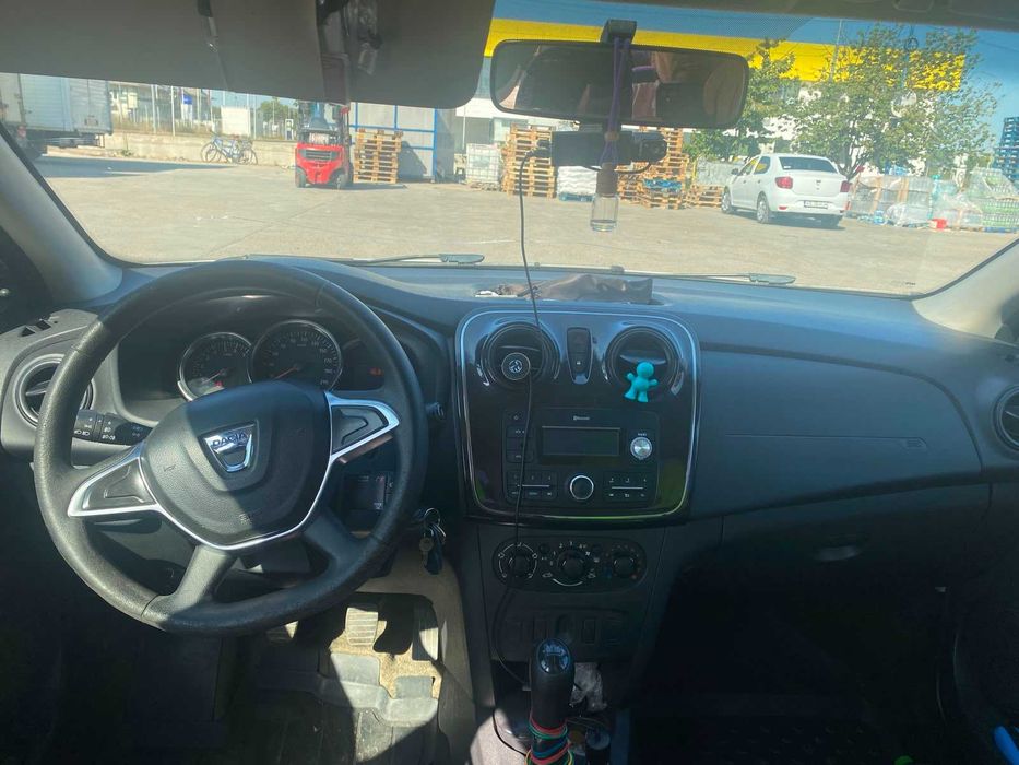 dacia logan benzina