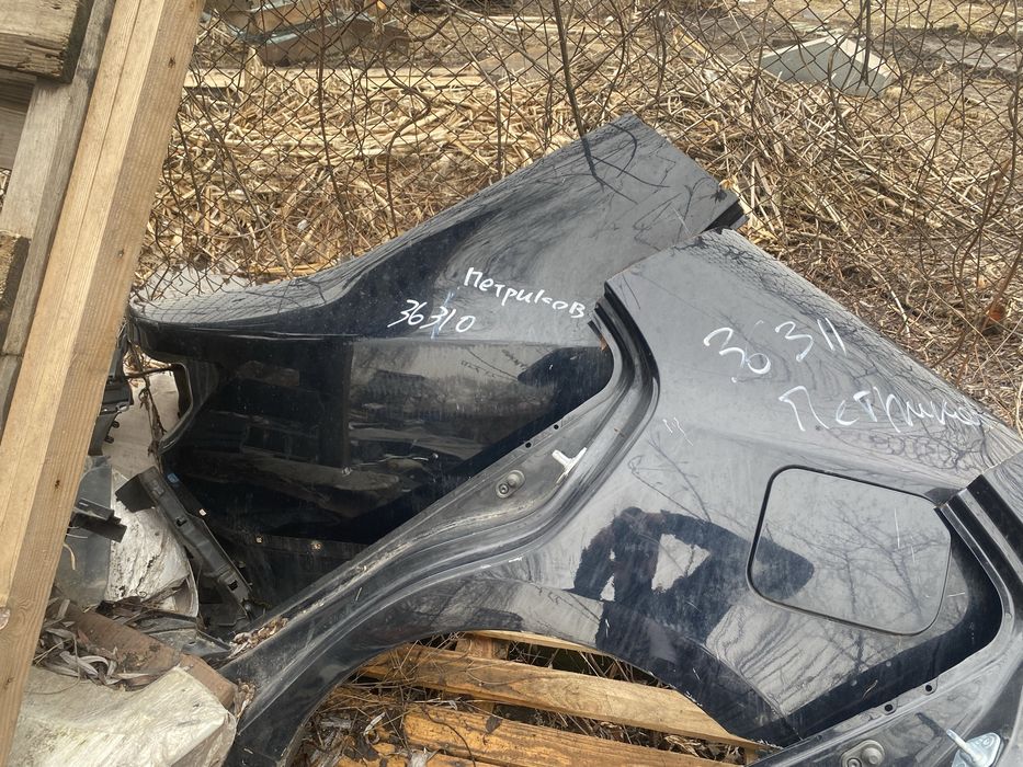 Двери, ланджероны, крыша камри 50