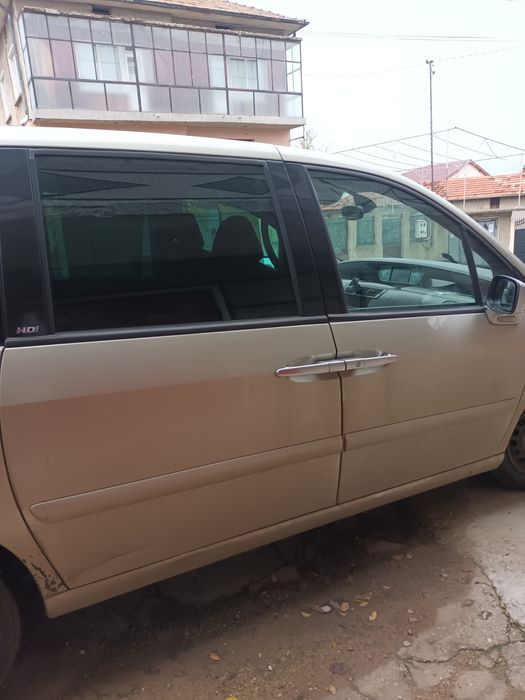 Продавам Peugeot 807,2004 г., 2.2D, 128 к.с.