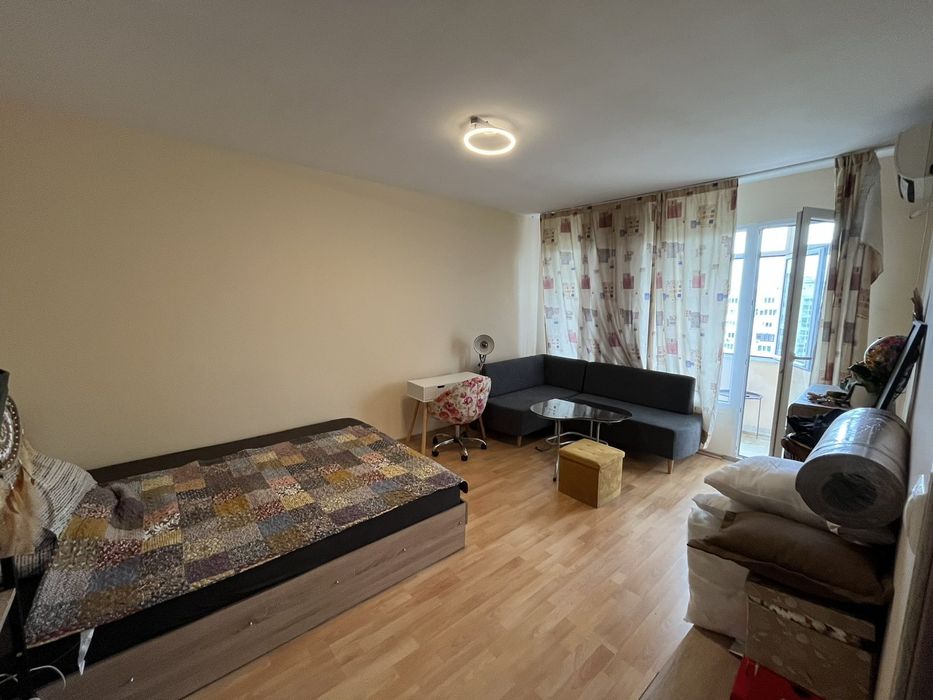 Дава се под наем Двустаен апартамент в София, Дружба 2 - 55 кв.м за 408 € - Снимка #3