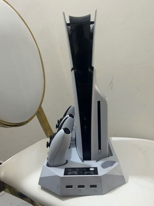 Playstation 5 пс5 Slim с дисководом