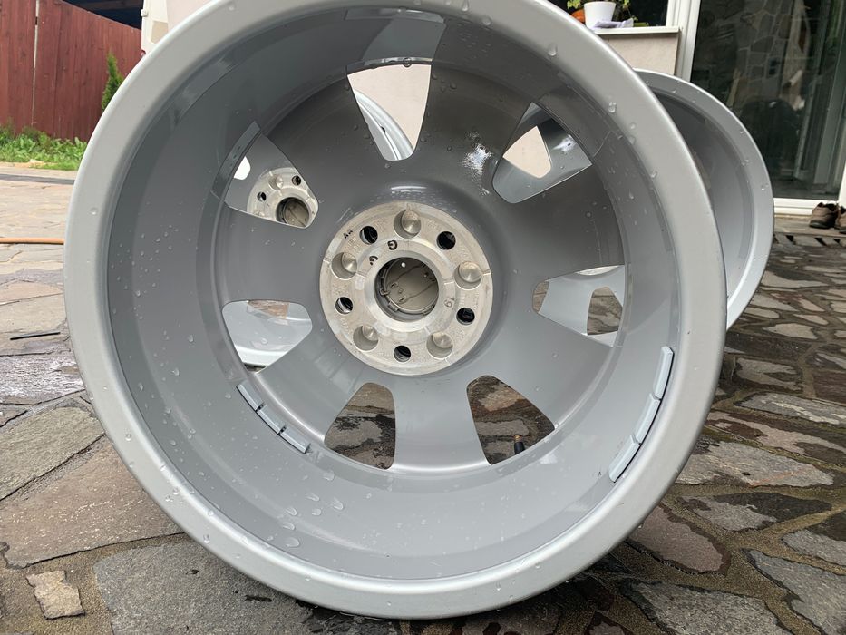 Jante AUDI R16 gaura 66.6 AUdi Q3