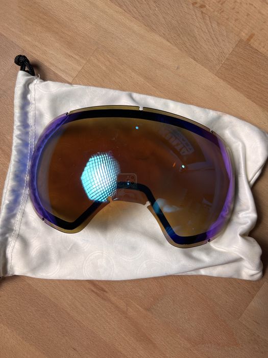Lentila Ochelari Snowboard Dragon D3