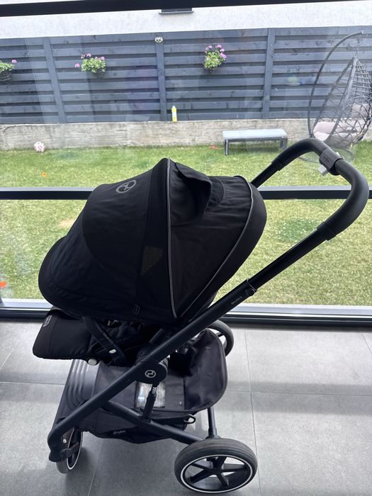 Cybex Balios S Lux negru
