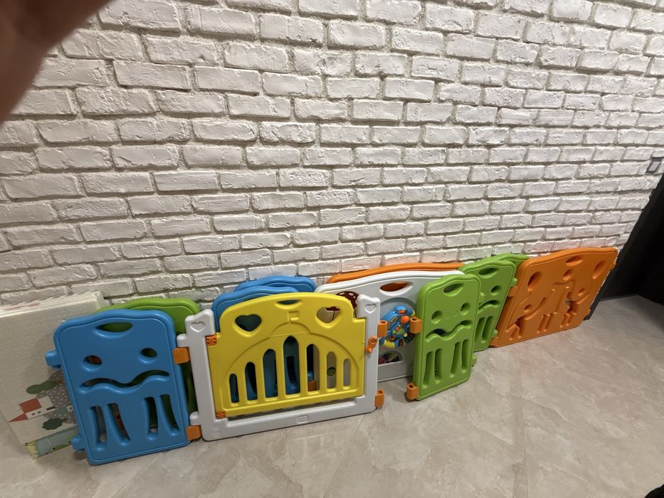 Бебешка предпазна ограда