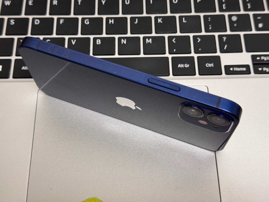iPhone 12 Mini, Blue, 64Gb |Acceptam Schimburi| Cod - G688