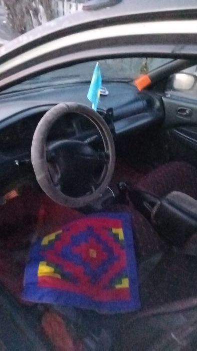 Мазда жақсы жүріп түр