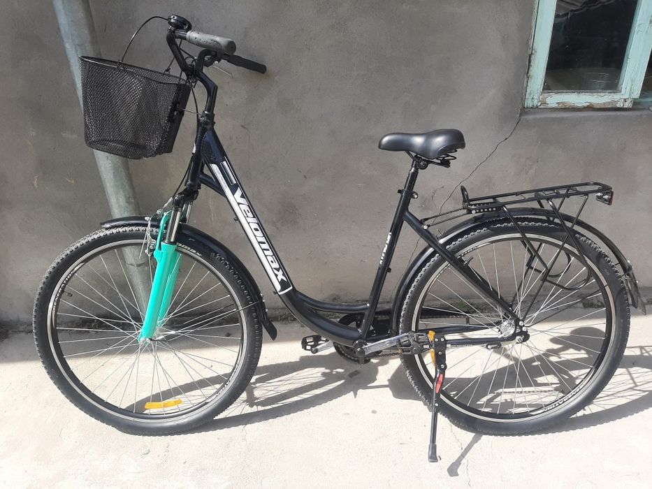 Велосипед Velomax