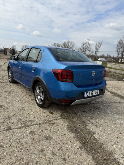 Dacia Logan Stepway 1.5 dci 34.000km