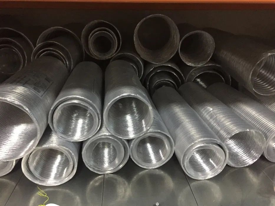 воздуховод для вытяжки