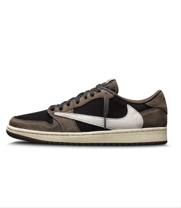 Nike Travis Scott Low – Чисто нови (45 размер)