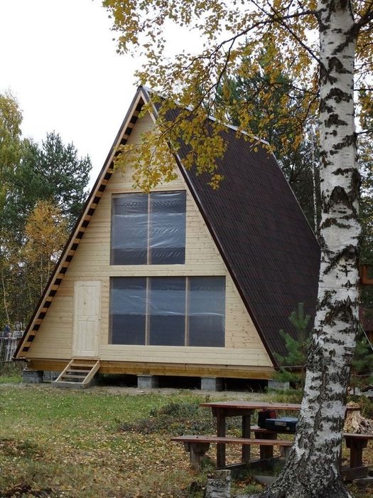 Vand cabana tip A  4.7m x 8m