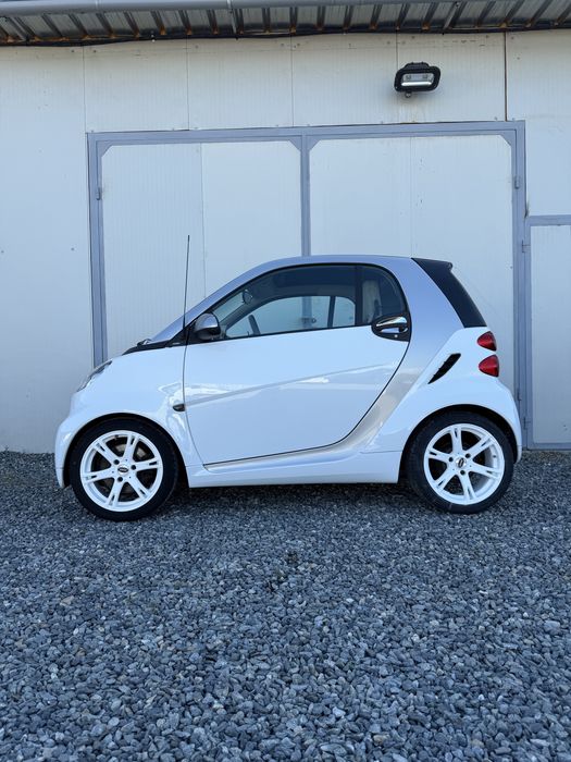 Smart fortwo benzina automat clima