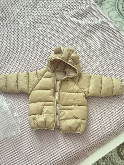 Новая детская куртка,размер 98