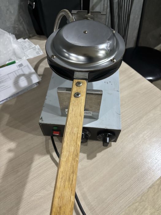 Вафельница для гонконгских вафель