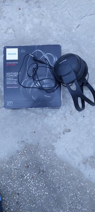 Слушалки Panasonic