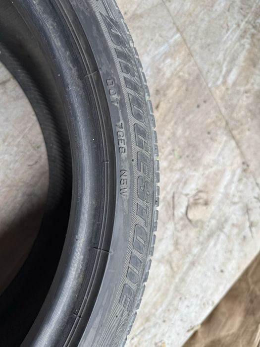 285 60 R18 Пара 2шт. Bridgestone Шины