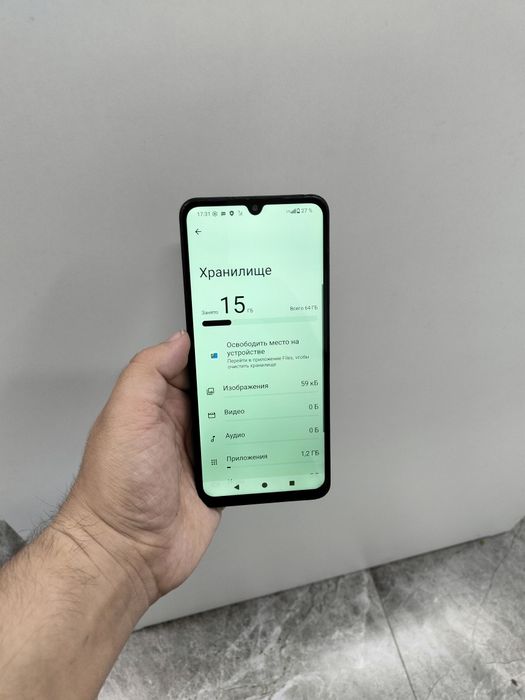 Продам Redmi A5 64gb