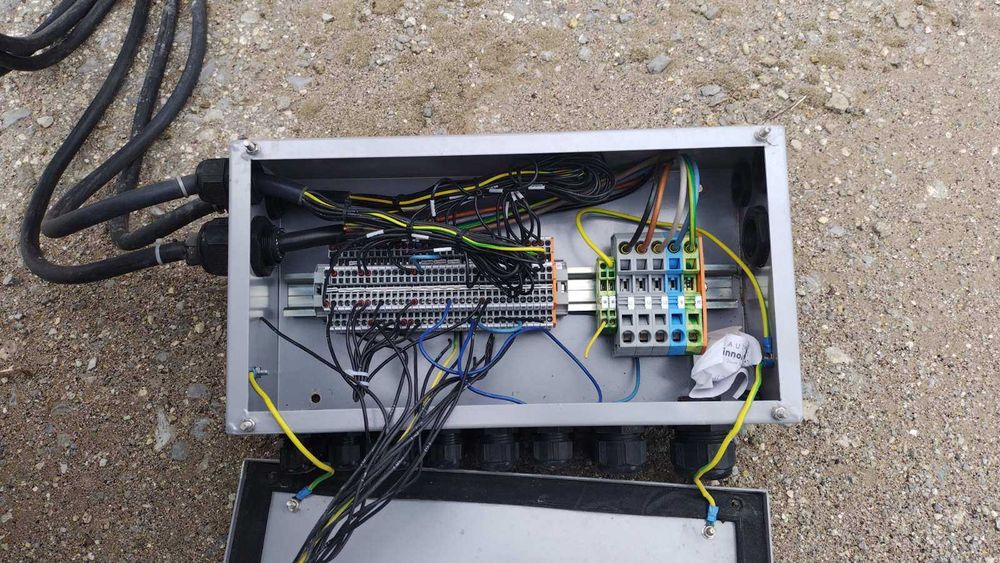 Автомивка четки  ISTOBAL M9+ 16500лв.