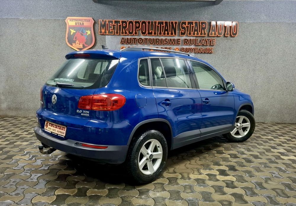 VW Tiguan 2012 4x4 GARANTIE •Rate Fixe- Avans O%