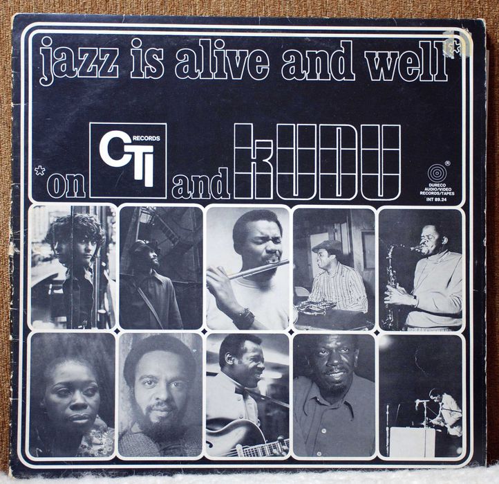 Грамофонни плочи LP  Jazz  и др