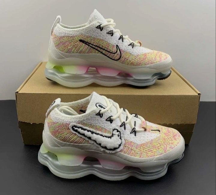 ПРОМО!! Nike Air max scorpion FK маратонки  чисто нови дамски