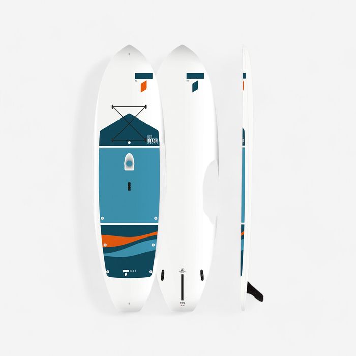 Stand Up Paddle Rigid Tahe Beach Cross - produs resigilat Decathlon