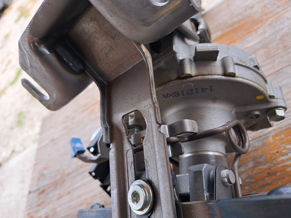 Електрическа хидравлика Мазда