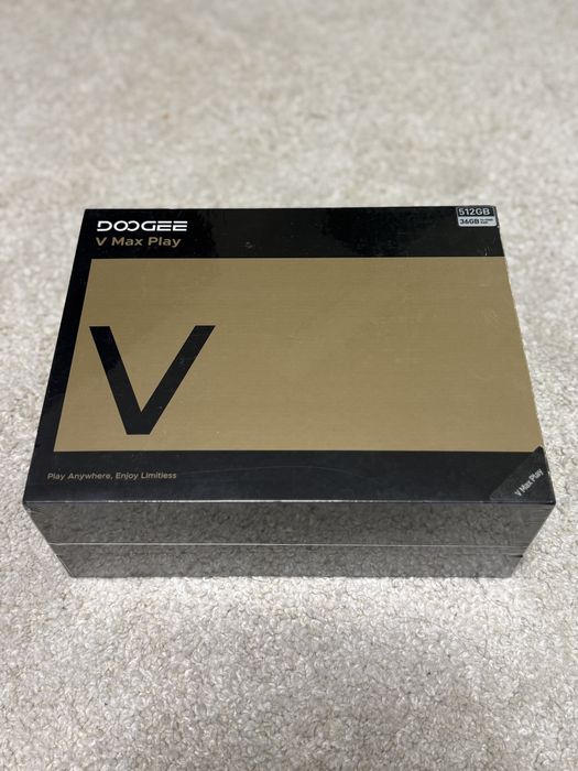 Doogee V MAX play