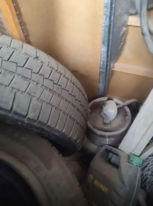 Покрышка 225/60/17