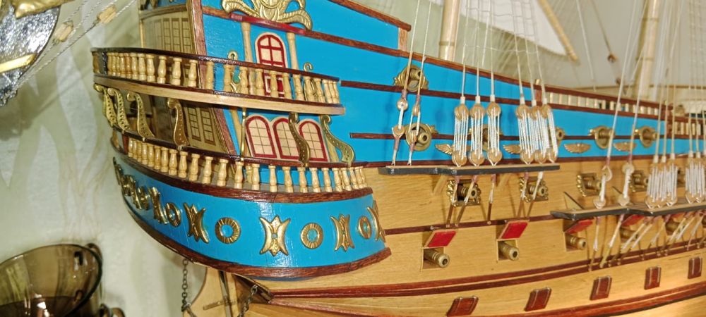 Продам модели кораблей