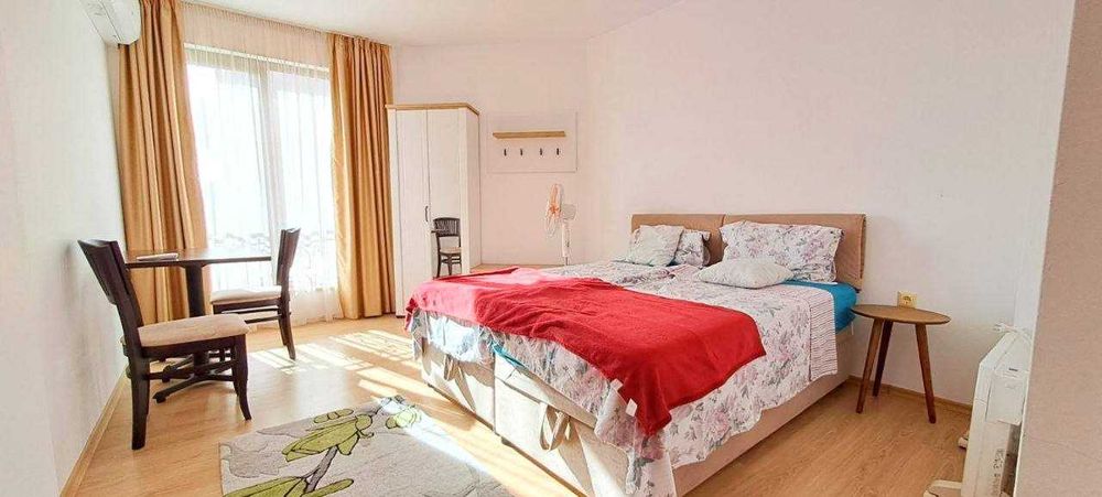 Дава се под наем Тристаен апартамент в Свети Влас - 90 кв.м за 650 € - Снимка #4