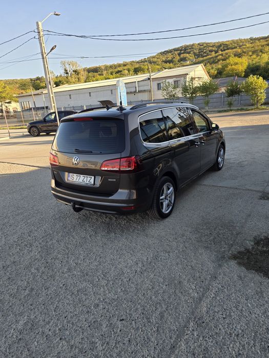 VOLKSWAGEN Sharan 2016 — imagine 2