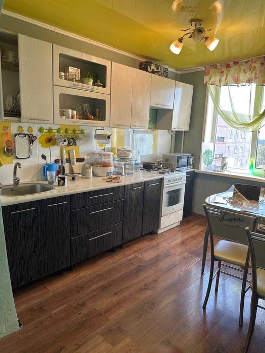 3-комнатная квартира · 65 м²