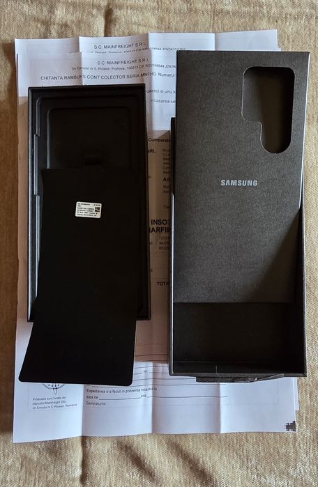 Samsung S25 Ultra 512 GB - 04.02.2025