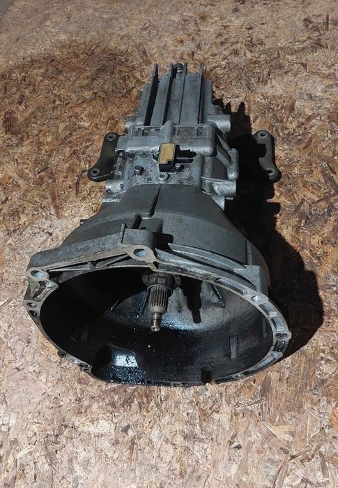 Cutie de viteze manuala n47 143CP BMW E90 E91 scurta