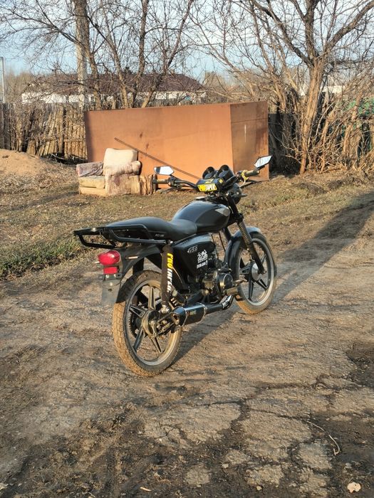 Продам Альфа 110