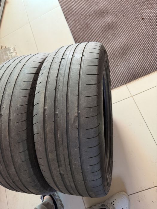 Летний резина good year