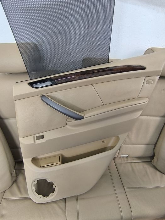 Салон BMW X5 e53