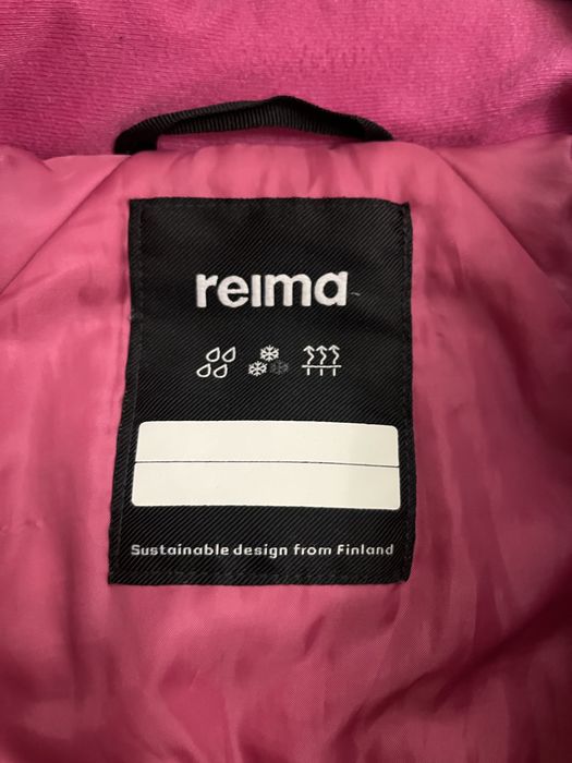 Комбинезон Reima 80 размер