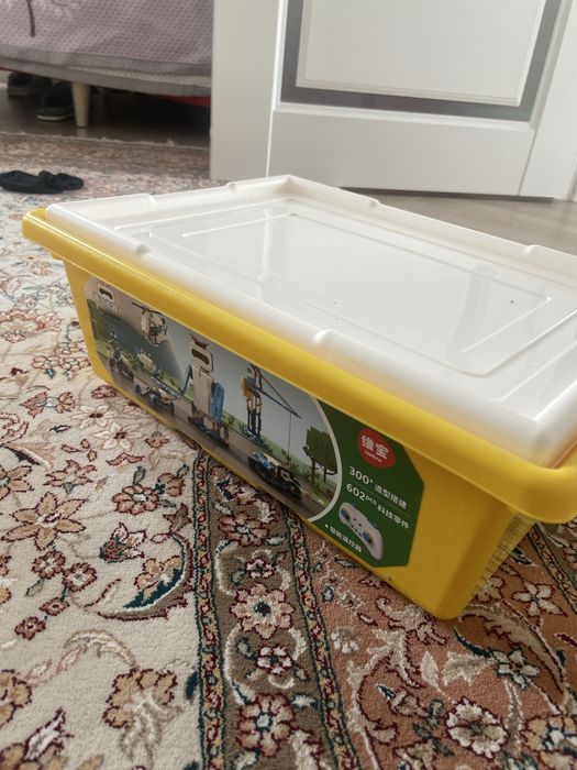 Конструктор для ребёнка оплата каспи