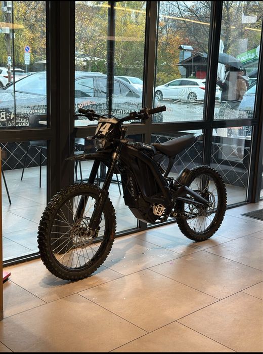 Surron road legal 2024