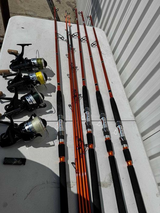 Vand lansete si mulinete Shimano