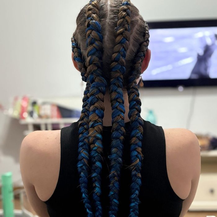 Codite afro/box braid