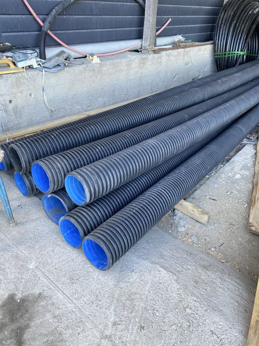 Конализация трубы