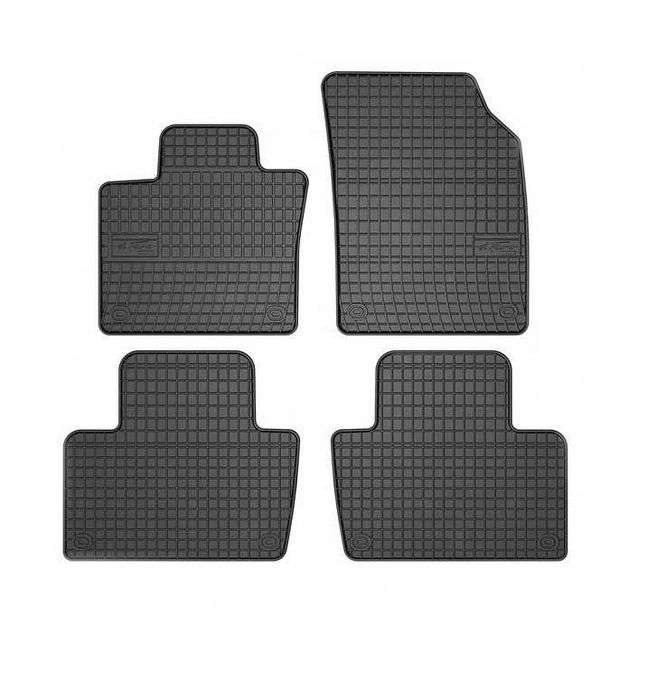 Гумени стелки Frogum Volvo XC90 2015+ / Волво ХЦ90